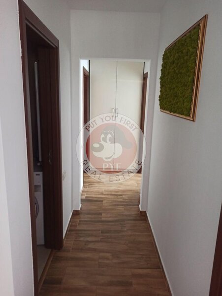 Militari Residence | Apartament 3 camere | Decomandat | 66mp | B10734